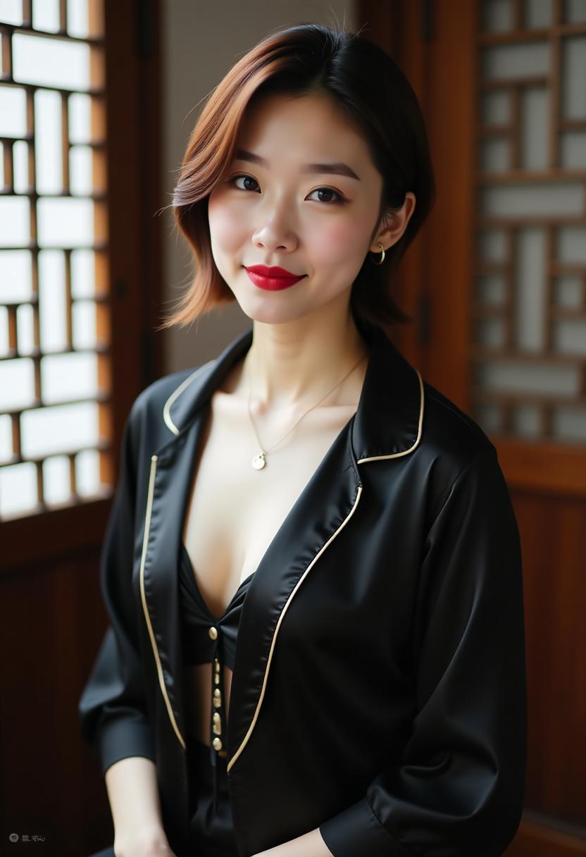 夏夜未央